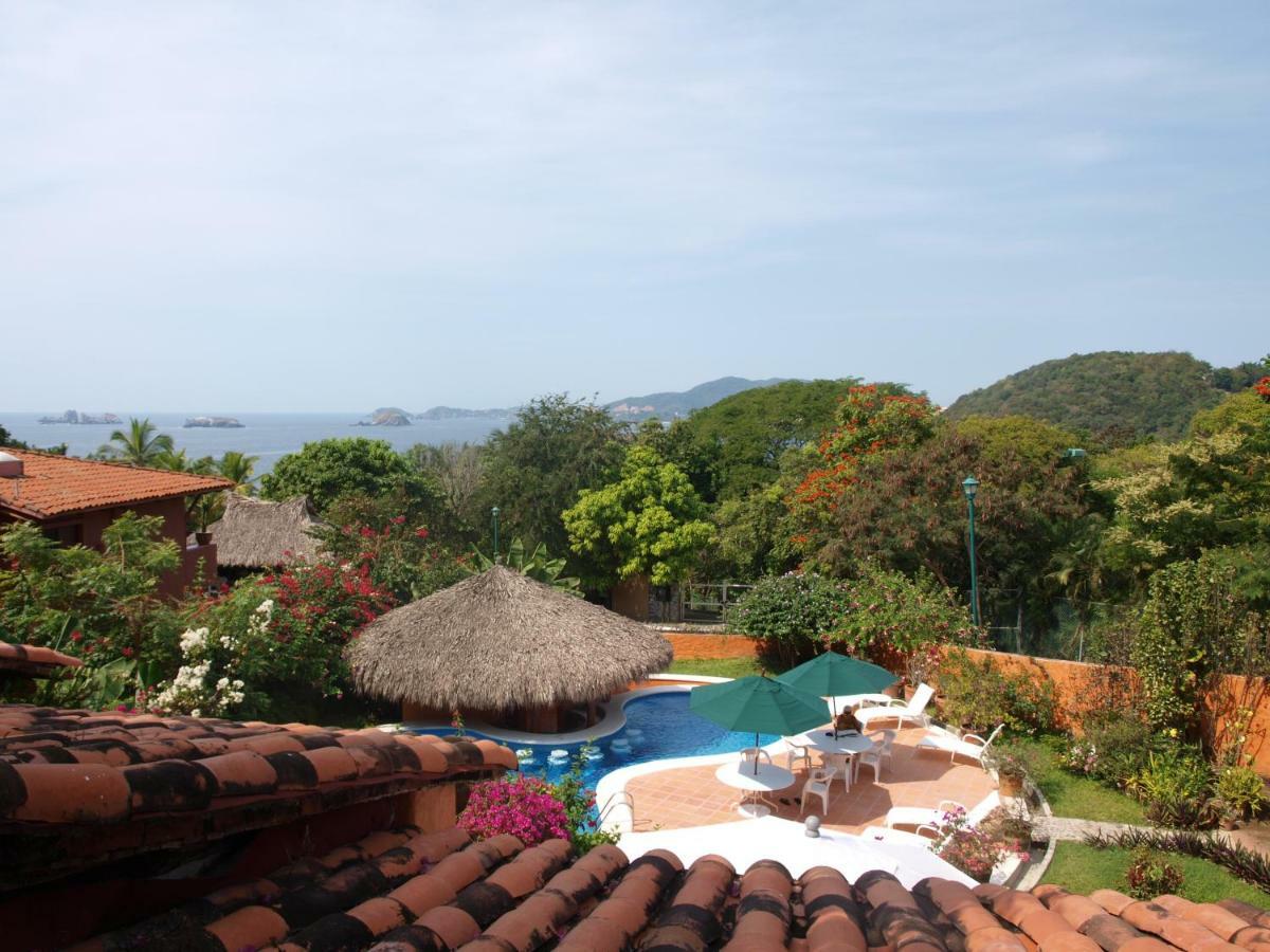 Selva Del Mar, Villa 5 Ixtapa  Exterior photo